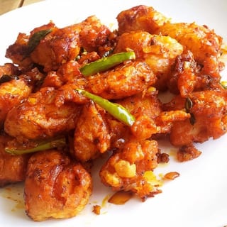 Tandoori Fish