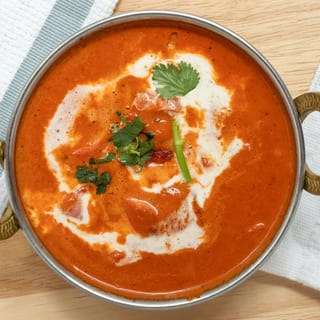 Fish Butter Masala