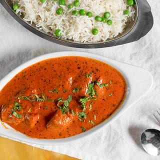 Chicken Tikka Masala